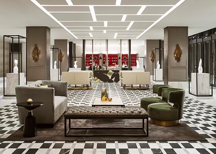 فيرمونت كوسار إسطنبول فندق