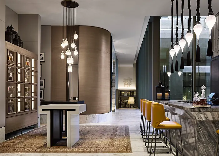 فندق فيرمونت كوسار إسطنبول اسطنبول