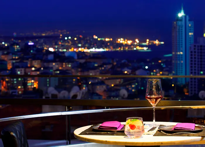 فيرمونت كوسار إسطنبول فندق 5*