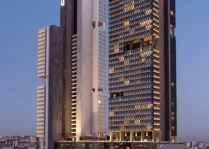 فيرمونت كوسار إسطنبول فندق اسطنبول