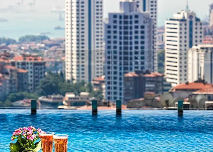 فندق فيرمونت كوسار إسطنبول 5*