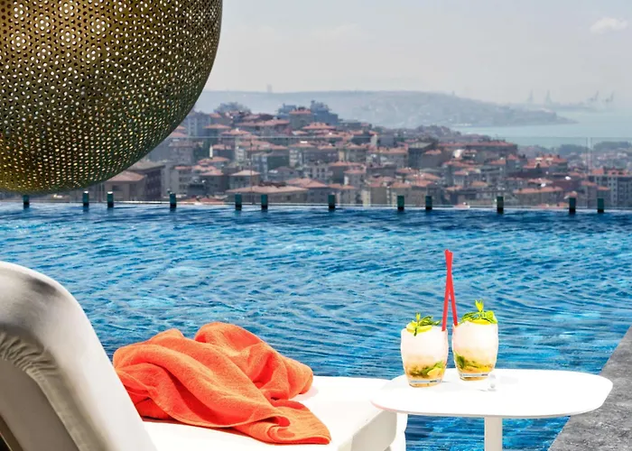 فندق فيرمونت كوسار إسطنبول 5*