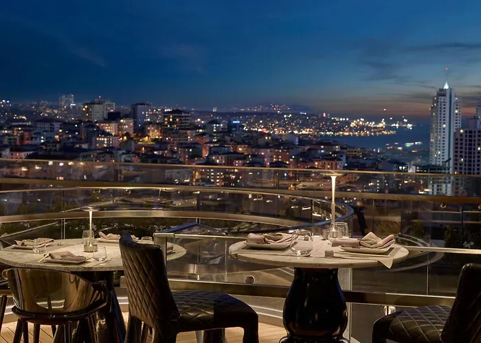 فيرمونت كوسار إسطنبول 5* اسطنبول