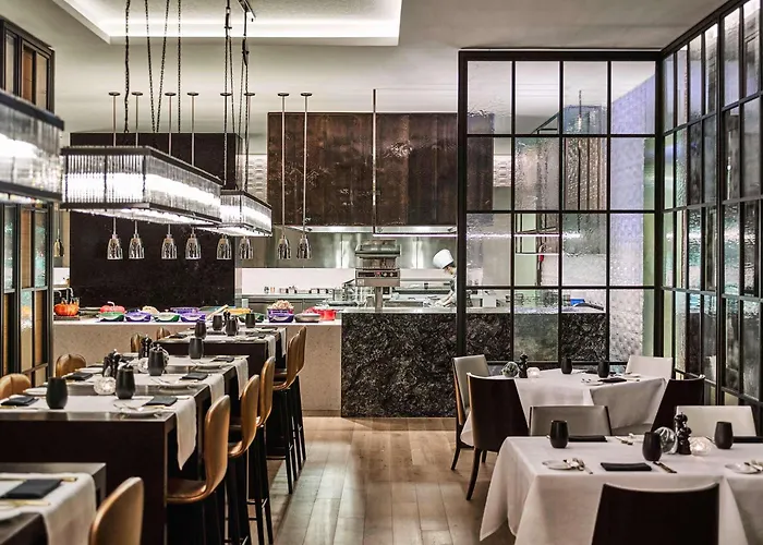 فندق فيرمونت كوسار إسطنبول