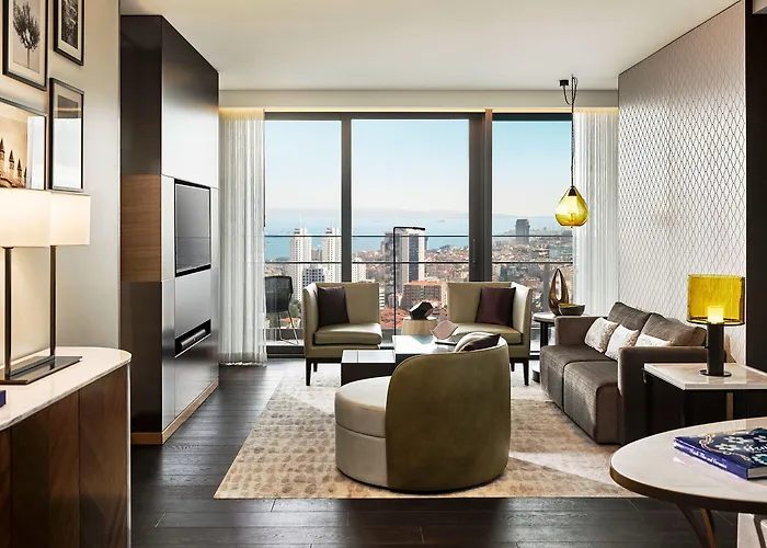 فيرمونت كوسار إسطنبول فندق