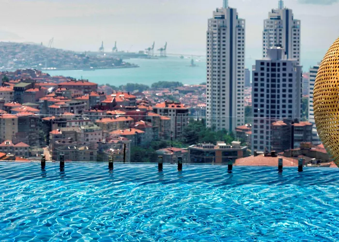 فيرمونت كوسار إسطنبول اسطنبول