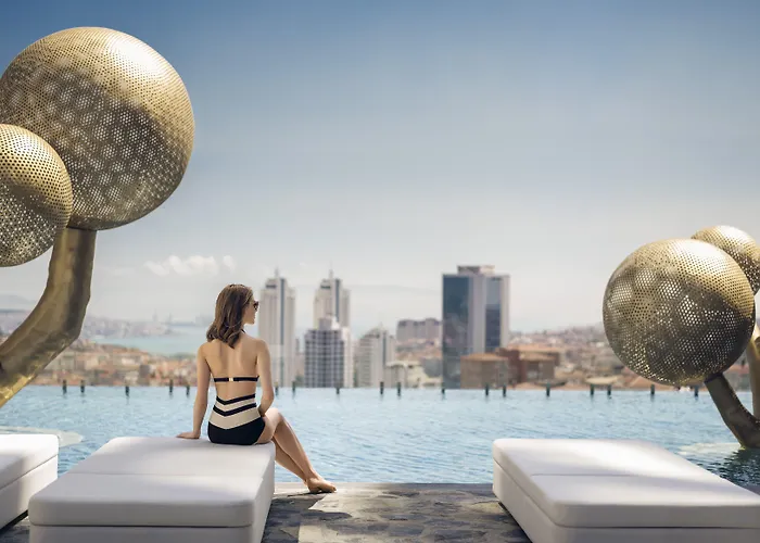 فيرمونت كوسار إسطنبول 5* اسطنبول