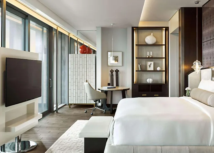 فيرمونت كوسار إسطنبول 5* اسطنبول