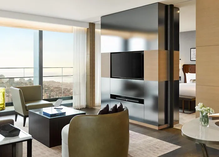 فندق فيرمونت كوسار إسطنبول 5*