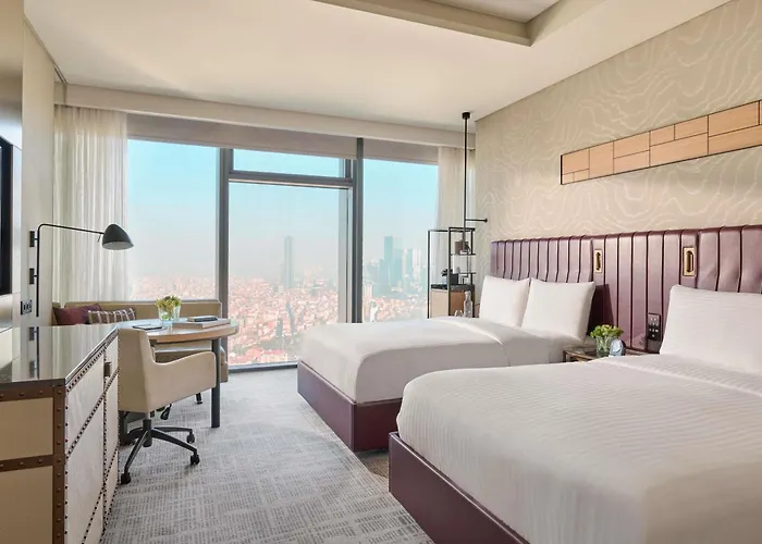 فندق فيرمونت كوسار إسطنبول 5*