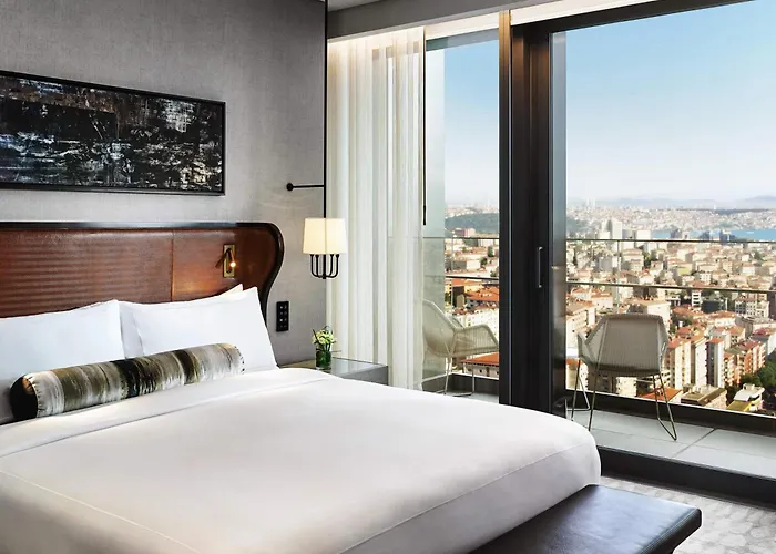 فندق فيرمونت كوسار إسطنبول 5*