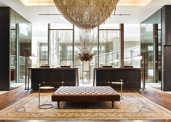 فيرمونت كوسار إسطنبول فندق 5*