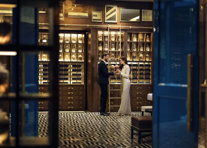 فندق فيرمونت كوسار إسطنبول