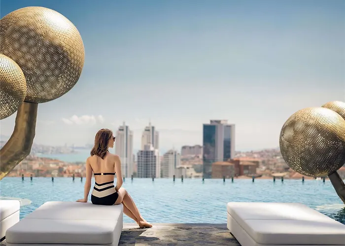 فندق فيرمونت كوسار إسطنبول