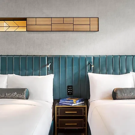 Fairmont Quasar 5* Стамбул