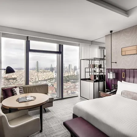 Fairmont Quasar Отель 5*