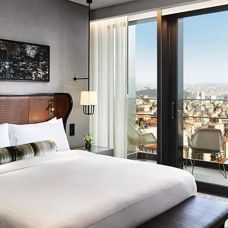 Fairmont Quasar Istanbulská provincie