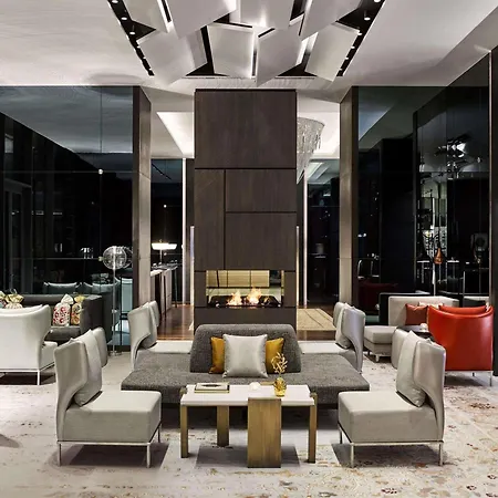Hotel Fairmont Quasar Istanbulská provincie