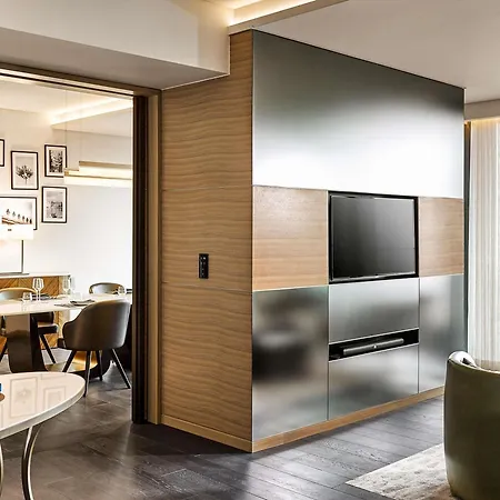 Fairmont Quasar Hotel 5*