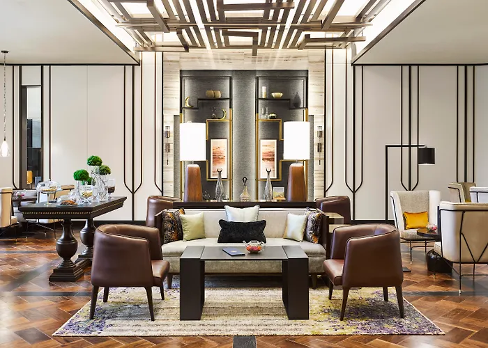 Отель Fairmont Quasar 5*