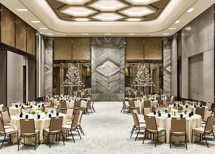 Отель Fairmont Quasar Стамбул