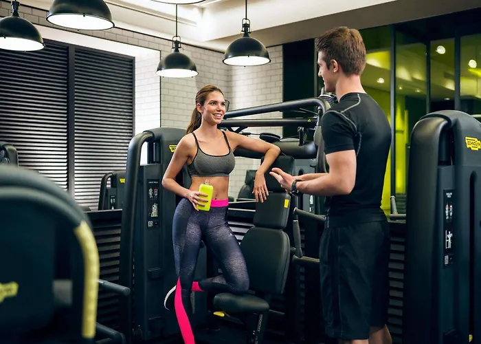 Fairmont Quasar Отель 5*