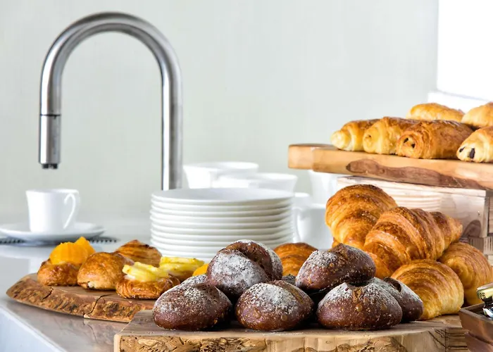 Fairmont Quasar 5* Стамбул