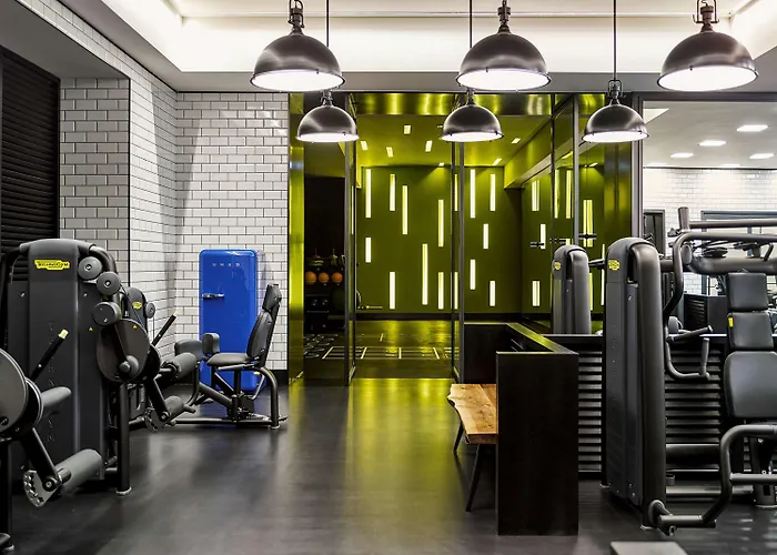 Fairmont Quasar Стамбул