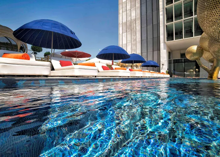 Отель Fairmont Quasar Стамбул