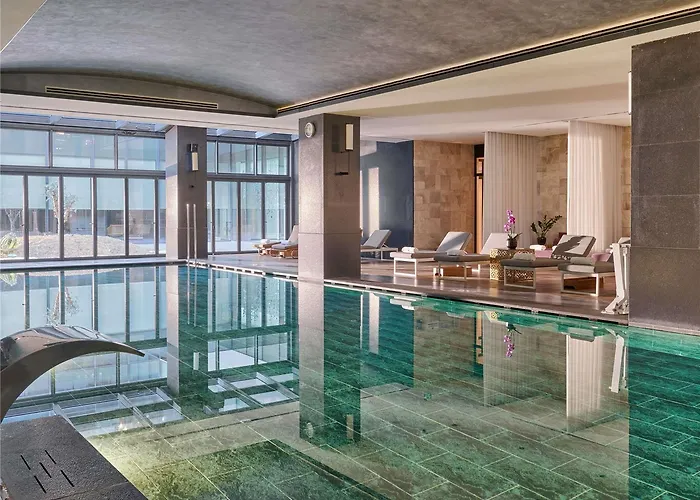 Fairmont Quasar Отель Стамбул