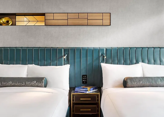 Fairmont Quasar 5* Стамбул