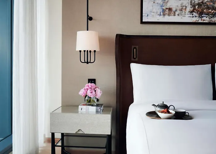 Fairmont Quasar Отель Стамбул