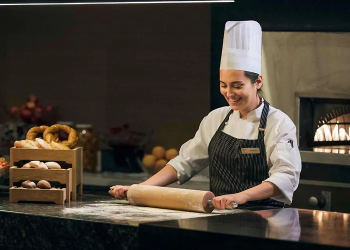 Fairmont Quasar Отель 5*