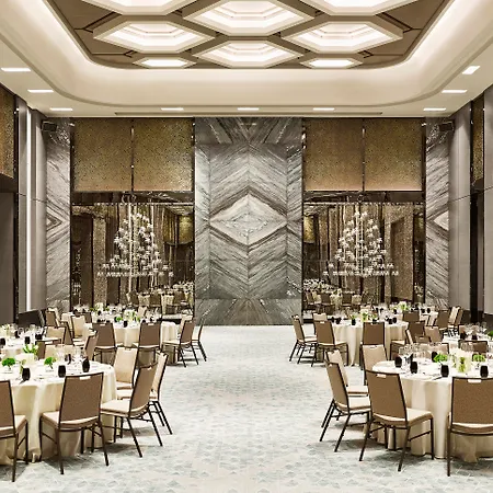 호텔 Fairmont Quasar 이스탄불