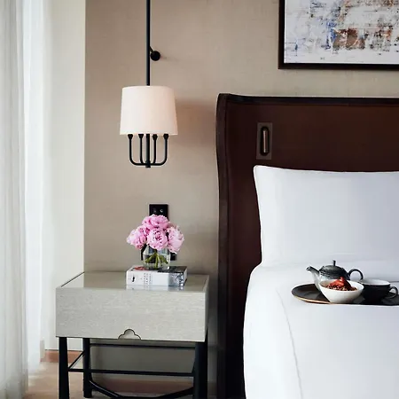 호텔 Fairmont Quasar 이스탄불