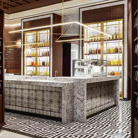 Fairmont Quasar 호텔