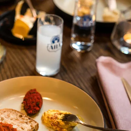 호텔 Fairmont Quasar 이스탄불