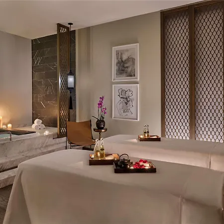 호텔 Fairmont Quasar 이스탄불