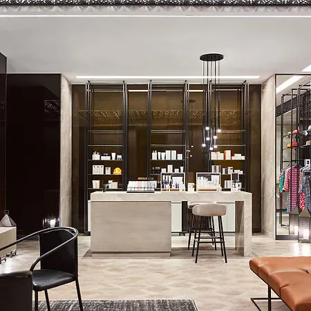 호텔 Fairmont Quasar 5*