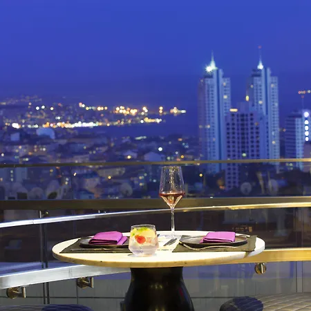 Fairmont Quasar 이스탄불