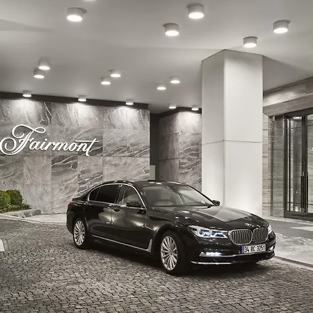 Fairmont Quasar 이스탄불